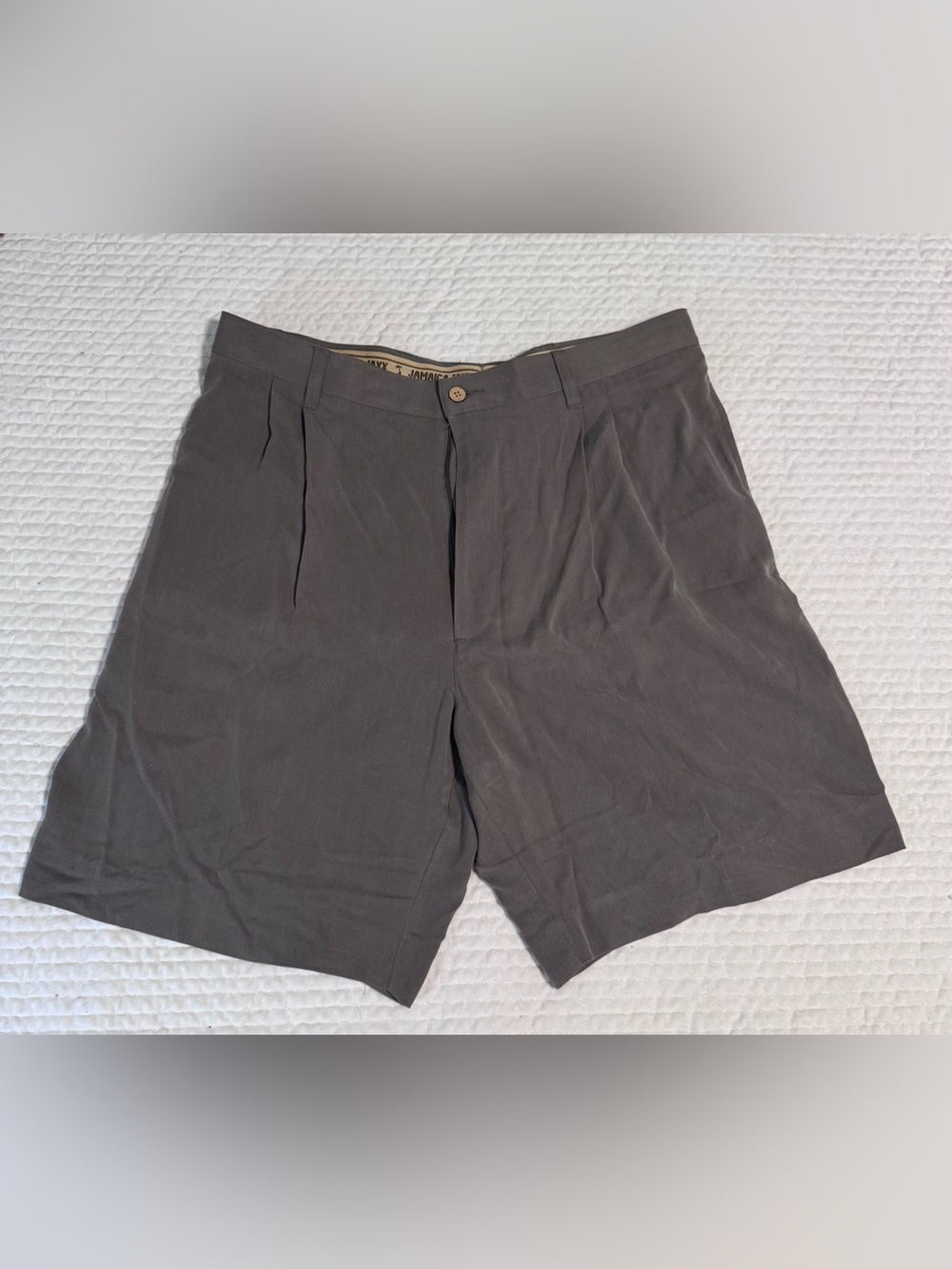 Jamaica Jaxx Men's Dark Gray Shorts